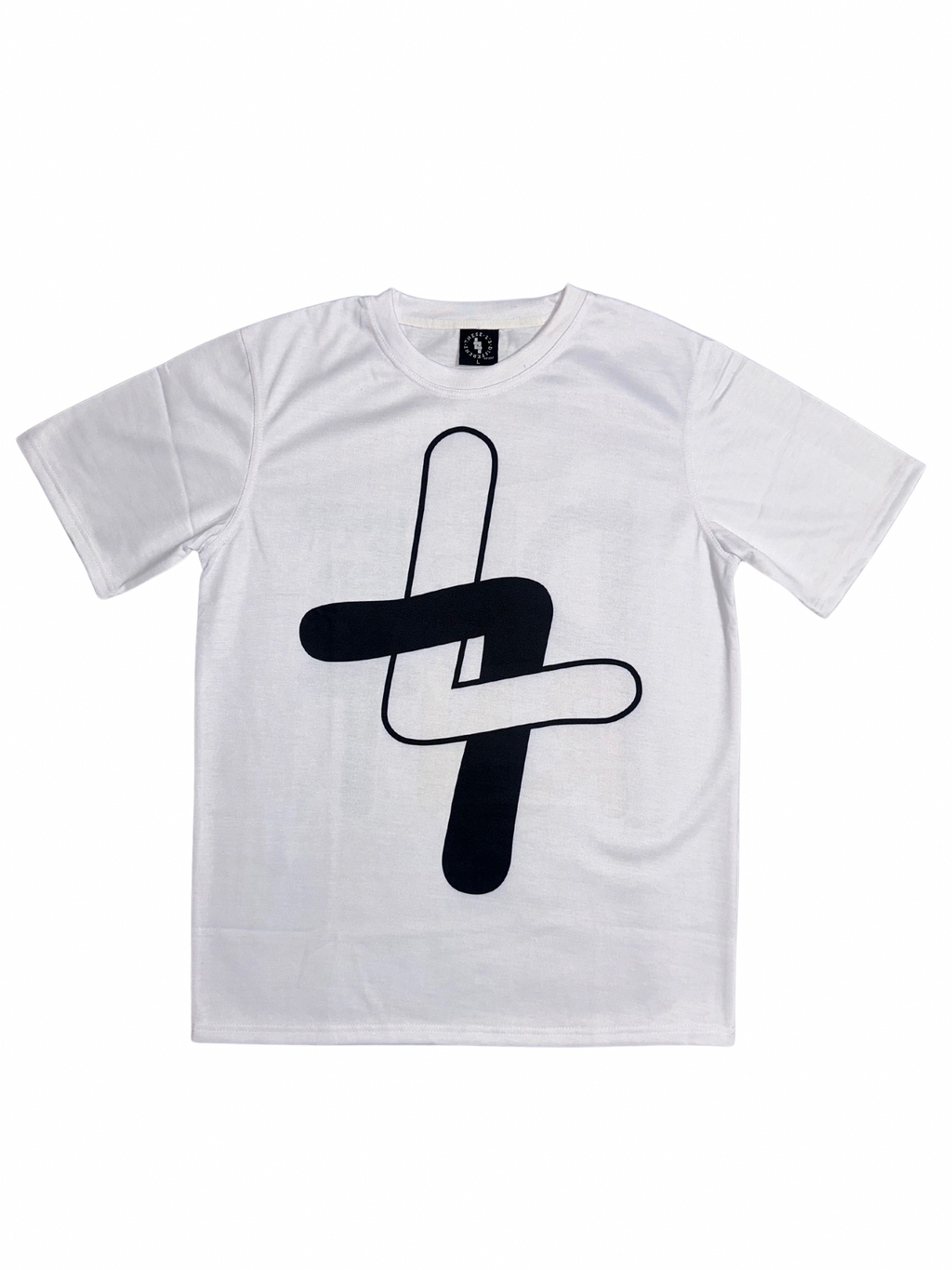 DFFRNT T-Shirt White