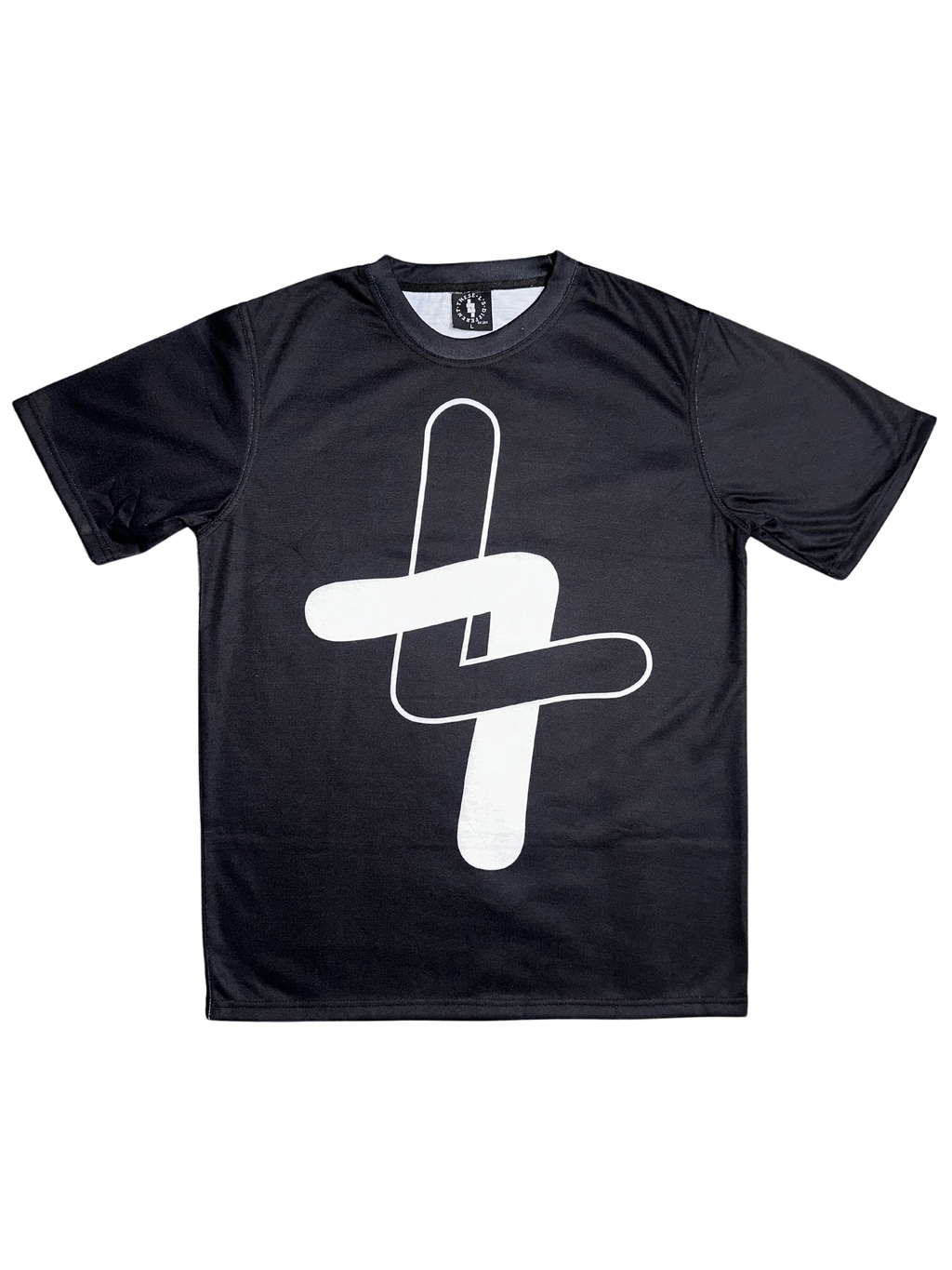 DFFRNT T-Shirt Black