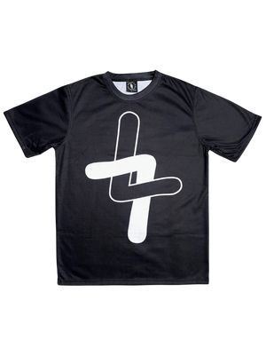 DFFRNT T-Shirt Black